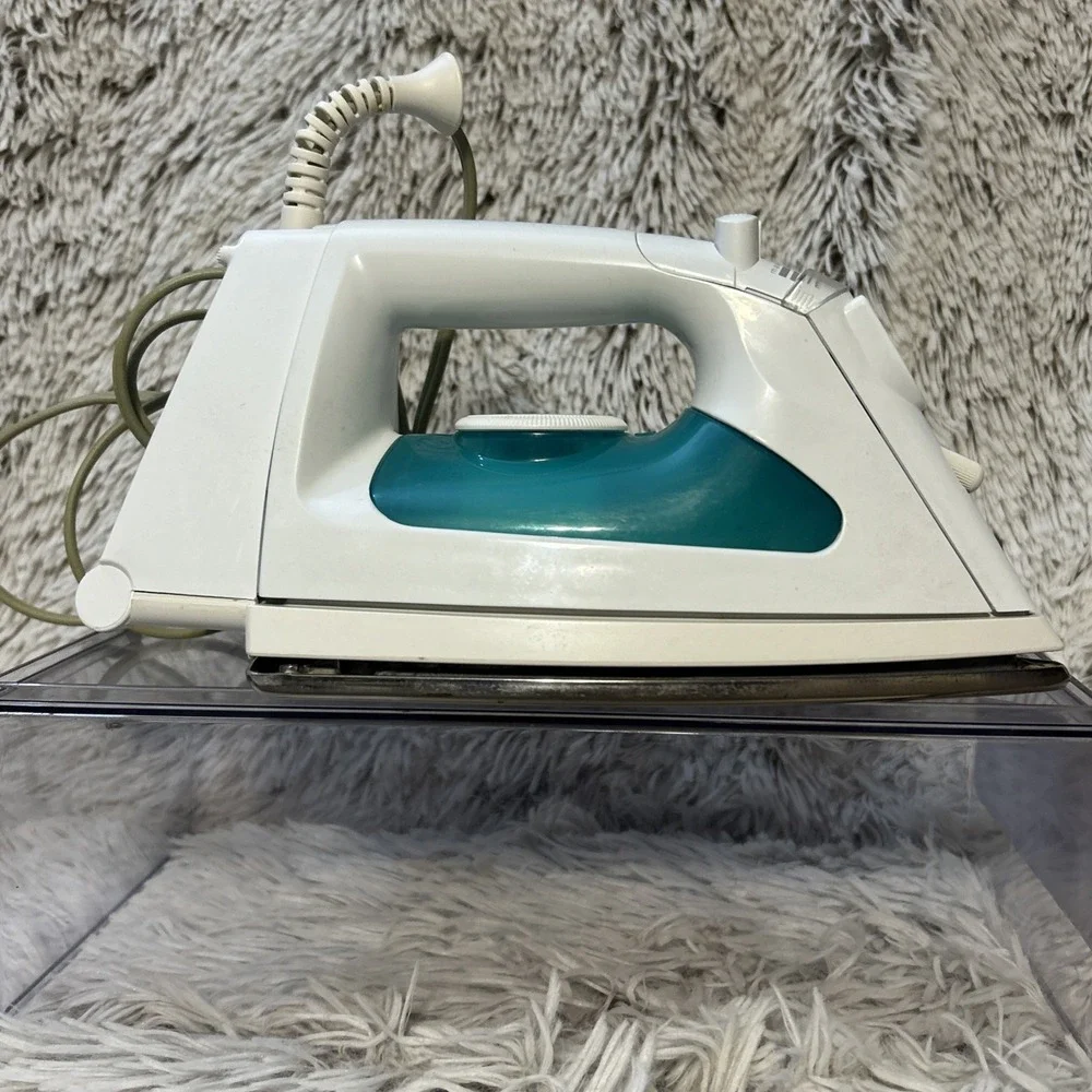 Rowenta Effective Steam Iron Stainless Steel Plate Vertical‎ Steam DE-011